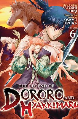 The Legend of Dororo and Hyakkimaru #6