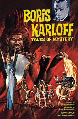 Boris Karloff Tales of Mystery Archives #4