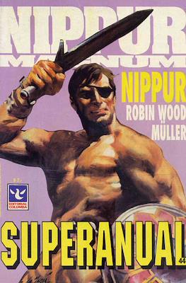 Nippur Magnum Anuario / Nippur Magnum Superanual #44