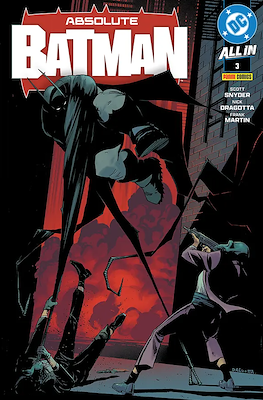 Absolute Batman (2025) #3