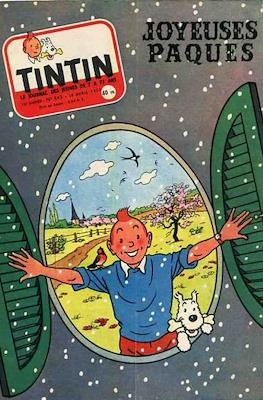 Tintin / Le journal Tintin #443