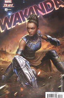 Wakanda Vol.1 (2022-Variant Covers) #1.2