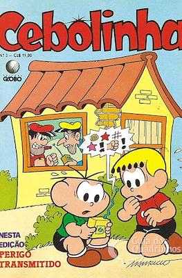 Cebolinha (1987-2006) #3