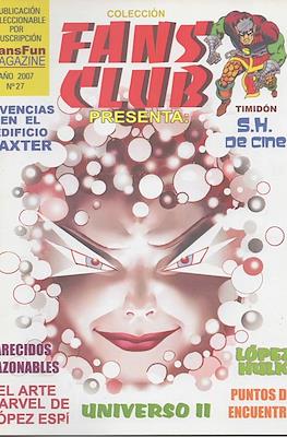 FansFun Magazine #27