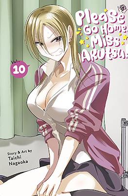 Please Go Home, Miss Akutsu! #10