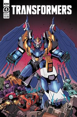 Transformers War's End #4