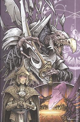 The Power of the Dark Crystal (Variant Cover) #1.1