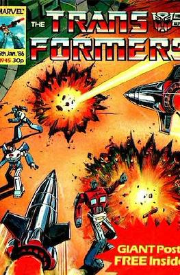 Transformers #45