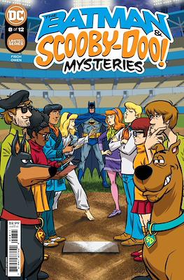 The Batman & Scooby-Doo Mysteries (2022-2023) #8