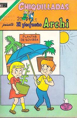 Chiquilladas #556