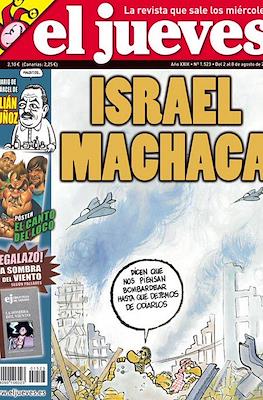 El Jueves #1523