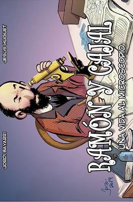 Colección Científicos (Cartoné 48 pp) #5.2