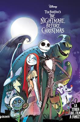 Tim Burton's The Nightmare Before Christmas: La storia del film a fumetti
