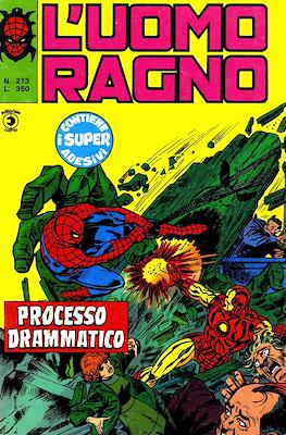 L'Uomo Ragno Vol. 1 #213