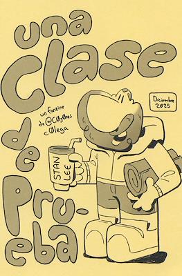 Una clase de prueba