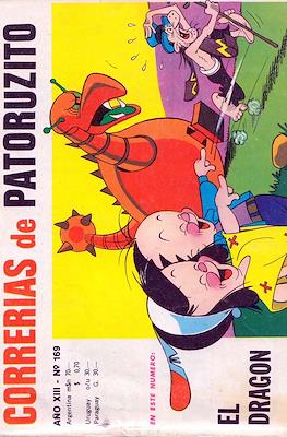 Correrías de Patoruzito #169