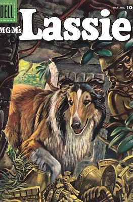 M-G-M's Lassie / Lassie #35