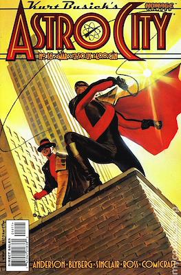 Astro City Vol. 2 (Comic Book) #16