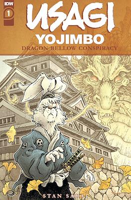 Usagi Yojimbo: Dragon Bellow Conspiracy