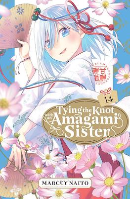 Tying the Knot with an Amagami Sister #14