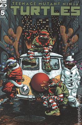 Teenage Mutant Ninja Turtles (2024- Variant Cover) #5.2