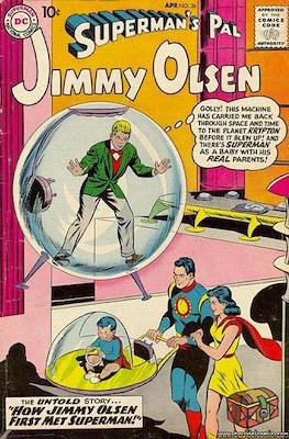 Superman's Pal, Jimmy Olsen / The Superman Family #36
