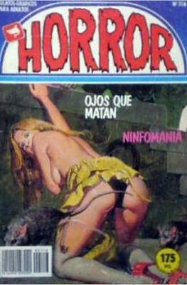 Horror #116