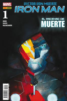 Victor von Muerte: Iron Man (2017-2018)