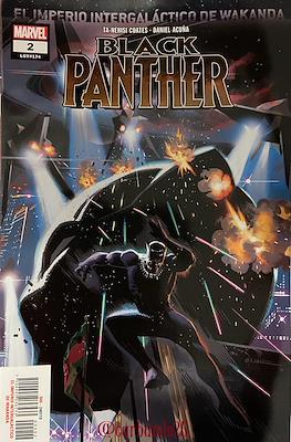 Black Panther (2018-2019) #2