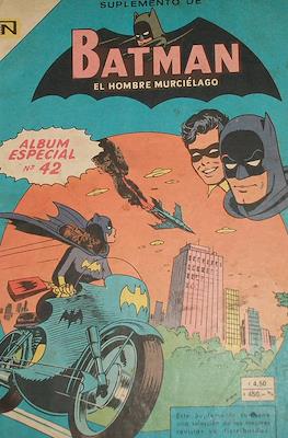 Batman - Álbum Especial #42
