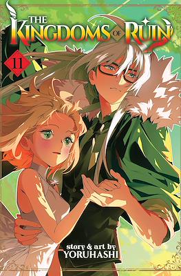 The Kingdoms of Ruin #11