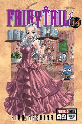 Fairy Tail (Rústica) #14