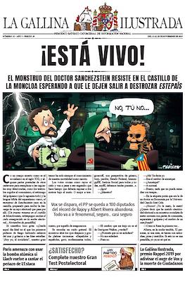 La gallina ilustrada #13