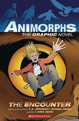 Animorphs: The Graphic Novel #3