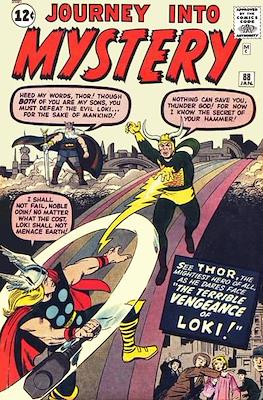 Journey into Mystery / Thor Vol 1 (Comic Book) #88