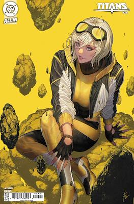 Titans Vol. 4 / New Titans Vol. 2 (2023-Variant Covers) #24