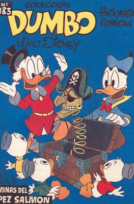 Colección Dumbo de Historietas Cómicas #183