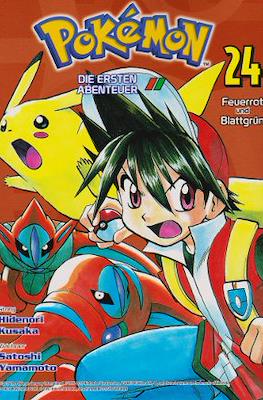 Pokémon - Die ersten Abenteuer #24