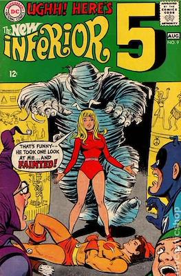 Inferior Five (1967-1972) #9