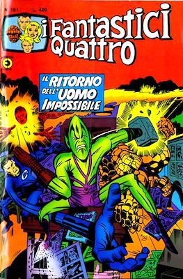 I Fantastici Quattro Vol. 1 #191