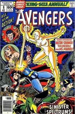 The Avengers Annual Vol. 1 (1963-1996) #8