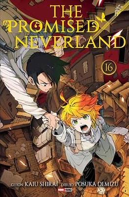 The Promised Neverland (Rústica con sobrecubierta) #16