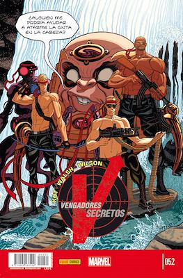 Vengadores Secretos (2011-2015) #52