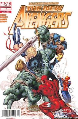 The New Avengers (2011-2013) #11