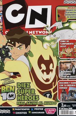 Cartoon Network Magazine (Grapa) #80