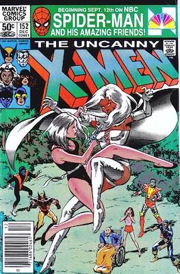 X-Men Vol. 1 (1963-1981) / The Uncanny X-Men Vol. 1 (1981-2011) #152
