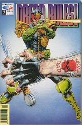 Dredd Rules! #7