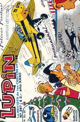 Lúpin #387