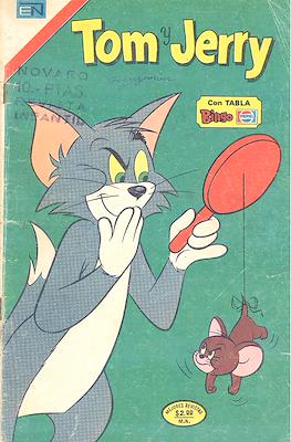 Tom y Jerry #411