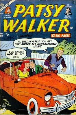 Patsy Walker (1945-1965) #50